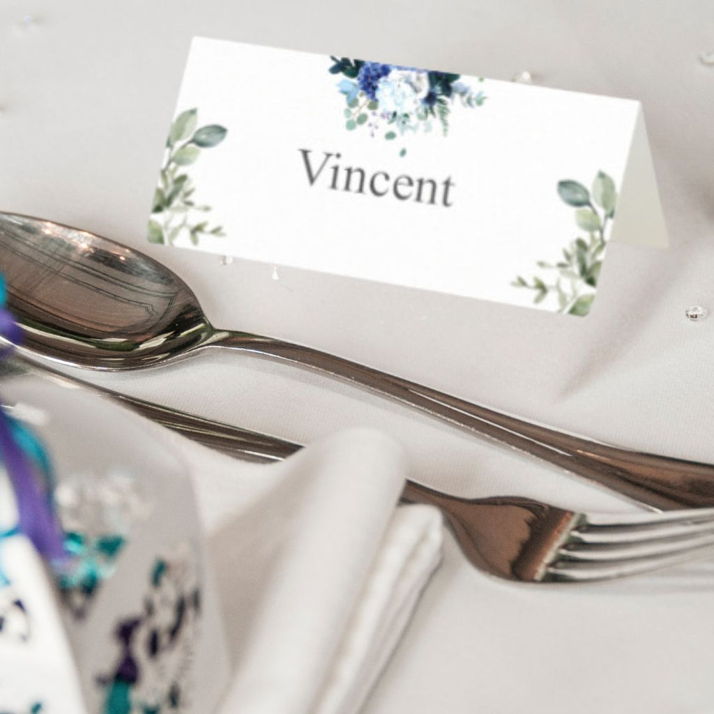 Place Cards - Collins Debden UK