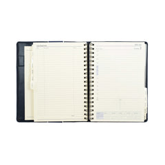 Collins Elite - 2024 Executive Day-to-Page Planner with Appointments (1100V-24)