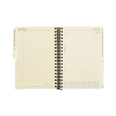 Collins Elite - 2024 Executive Day-to-Page Planner - Diary Refill (1100R-24)