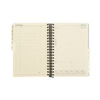 2027 Calendar Year Planner - 12 Month Executive Day-to-Page Diary Refill - Collins Debden Elite Range (1100R-27)