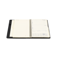 Elite - Executive Week-To-View Diary - 2025 Calendar Year Planner