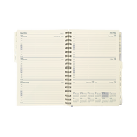 Elite - Executive Week-To-View Diary Refill - 2026 Calendar Year Planner