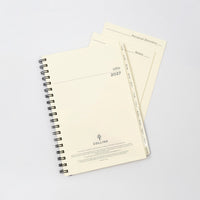 2027 Calendar Year Planner - 12 Month Executive Week-to-View Diary Refill - Collins Debden Elite Range (1130R-27)