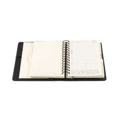 Elite - Compact Day-to-Page Diary - 2025 Calendar Year Planner