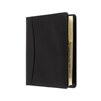 2027 Calendar Year Planner - 12 Month Compact 190x127mm Day-to-Page Diary - Hard Cover in Black - Collins Debden Elite Range (1140V.99-27)
