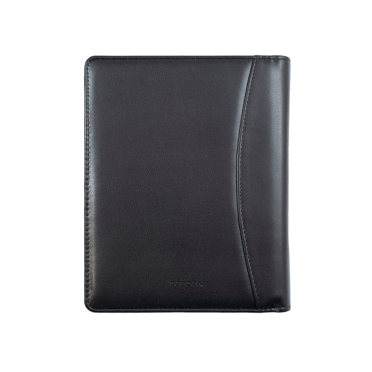 2027 Calendar Year Planner - 12 Month Compact 190x127mm Day-to-Page Diary - Hard Cover in Black - Collins Debden Elite Range (1140V.99-27)