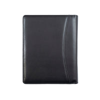 2027 Calendar Year Planner - 12 Month Compact 190x127mm Day-to-Page Diary - Hard Cover in Black - Collins Debden Elite Range (1140V.99-27)