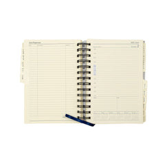 Collins Elite - 2024 Compact Day-to-Page Planner - Diary Refill (1140R-24)