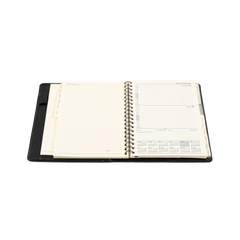 Elite - Compact Week-To-View Diary - 2025 Calendar Year Planner