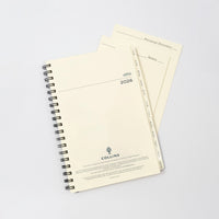 Elite - Compact Week-To-View Diary Refill - 2026 Calendar Year Planner