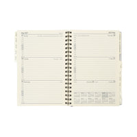 2027 Calendar Year Planner - 12 Month Compact Week-to-View Diary Refill - Collins Debden Elite Range (1150R-27)