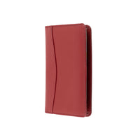 2027 Calendar Year Planner - 12 Month Pocket Week-to-View Diary - Hard Cover in Red - Collins Debden Elite Range (1165V.15-27)