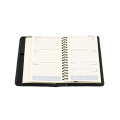 Elite - Pocket Week-To-View Diary - 2025 Calendar Year Planner