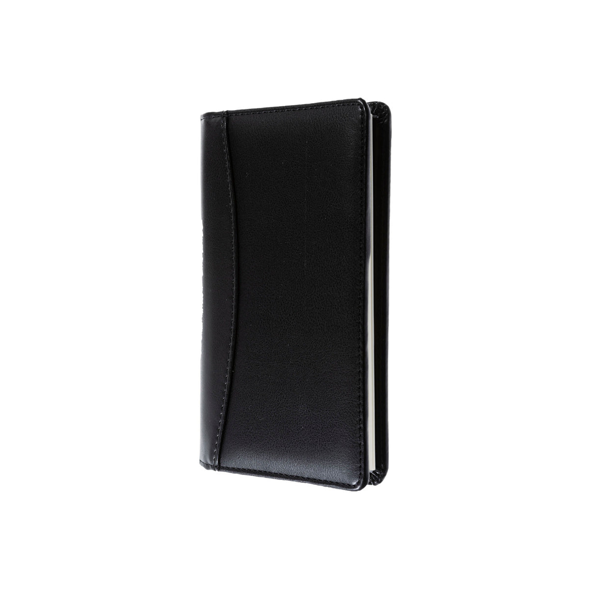 2027 Calendar Year Planner - 12 Month Pocket Week-to-View Diary - Hard Cover in Black - Collins Debden Elite Range (1165V.99-27)