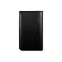 2027 Calendar Year Planner - 12 Month Pocket Week-to-View Diary - Hard Cover in Black - Collins Debden Elite Range (1165V.99-27)