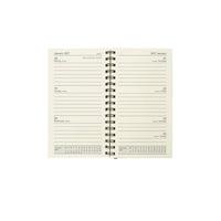 2026-2027 - Mid Year 13 Month Pocket Diary Refill Insert - Collins Debden Elite Range