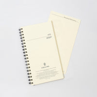 2027 Calendar Year Planner - 12 Month Pocket Week-to-View Diary Refill - Collins Debden Elite Range (1165R-27)