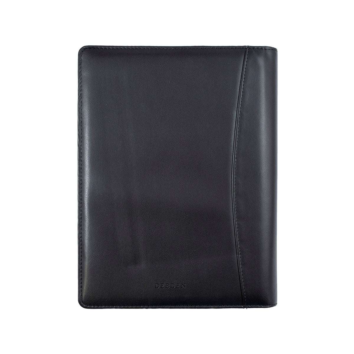 2027 Calendar Year Planner - 12 Month Manager 260x190mm Week-to-View Diary - Hard Cover in Black - Collins Debden Elite Range (1190V.99-27)