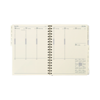 Elite - Manager Week-To-View Diary Refill - 2026 Calendar Year Planner