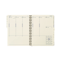 Elite - Manager Week-To-View Diary Refill - 2026 Calendar Year Planner