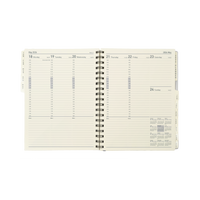 Elite - Manager Week-To-View Diary - 2026 Calendar Year Planner