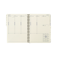 Elite - Manager Week-To-View Diary - 2026 Calendar Year Planner