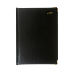 Collins Classic - 2024 Manager Day-to-Page Business Planner with Appointments (1200V-24)