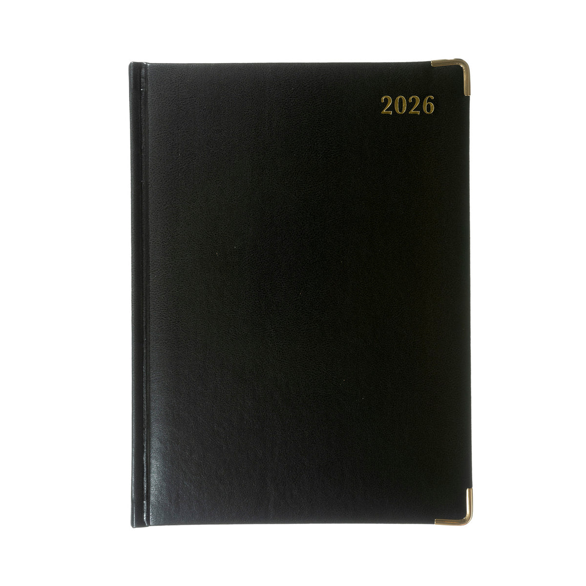 Classic - Manager - Day-To-Page - Diary - 2026 Calendar Year Planner
