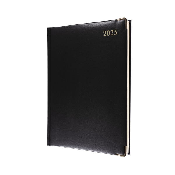 Classic - Manager - Week-To-View - Diary - 2025 - Calendar-Year-Planner ...