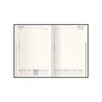 Classic - Compact Day-to-Page Diary with Appointments - 2026 Calendar Year Planner