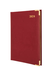 Collins Classic - 2024 Compact Week-to-View Business Planner with Appointments (1270V-24)