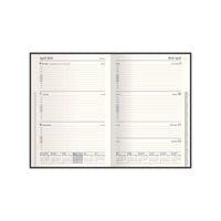 Classic - Compact Week-To-View Diary with Appointments - 2026 Calendar Year Planner