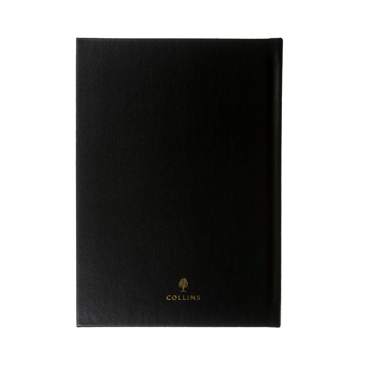 2027 Calendar Year Planner - 12 Month A5 Week-to-View Diary in Black - Collins Debden Classic Range (1270V.99-27)