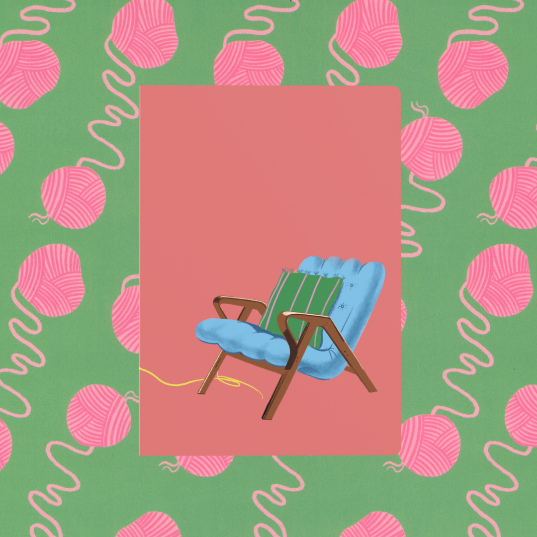 Retro Objects A5 Ruled Notebooks