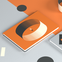 Balance - A5  Week-To-View - Diary - 2026 Calendar Year Planner