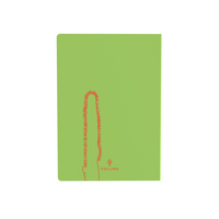 Retro Objects A5 Ruled Notebooks