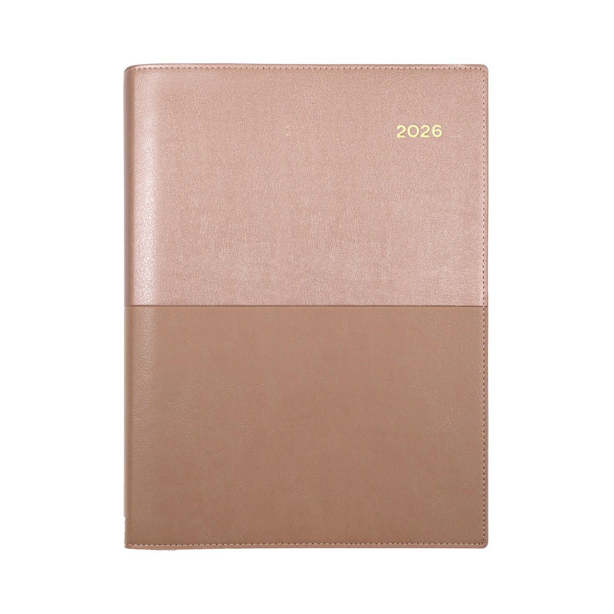 Valour - A5 Day-To-Page Diary - 2026 Calendar Year Planner