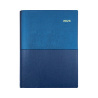 Valour - A5 Day-To-Page Diary - 2026 Calendar Year Planner