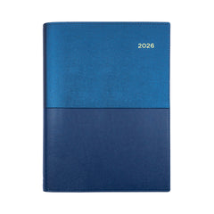 Valour - A5 Day-To-Page Diary - 2026 Calendar Year Planner