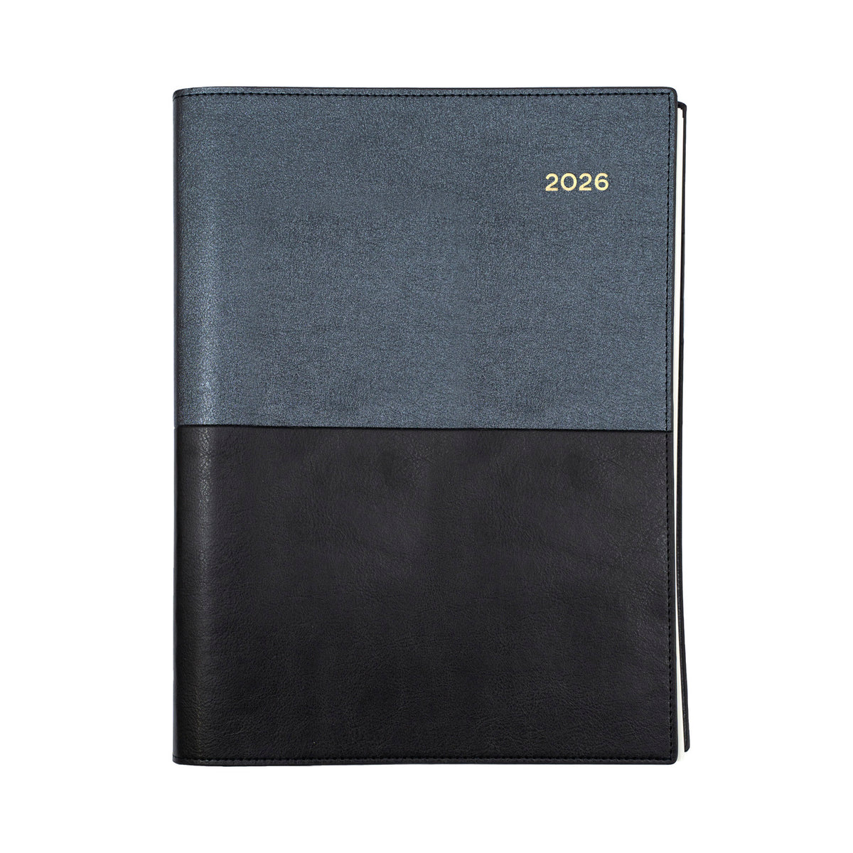 Valour - A5 Day-To-Page Diary - 2026 Calendar Year Planner