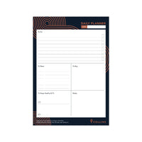 Vanguard - A5 Daily Planner Desk Pad (VA15U1.F2)