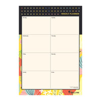 Kalos - A4 Weekly Planner Pad
