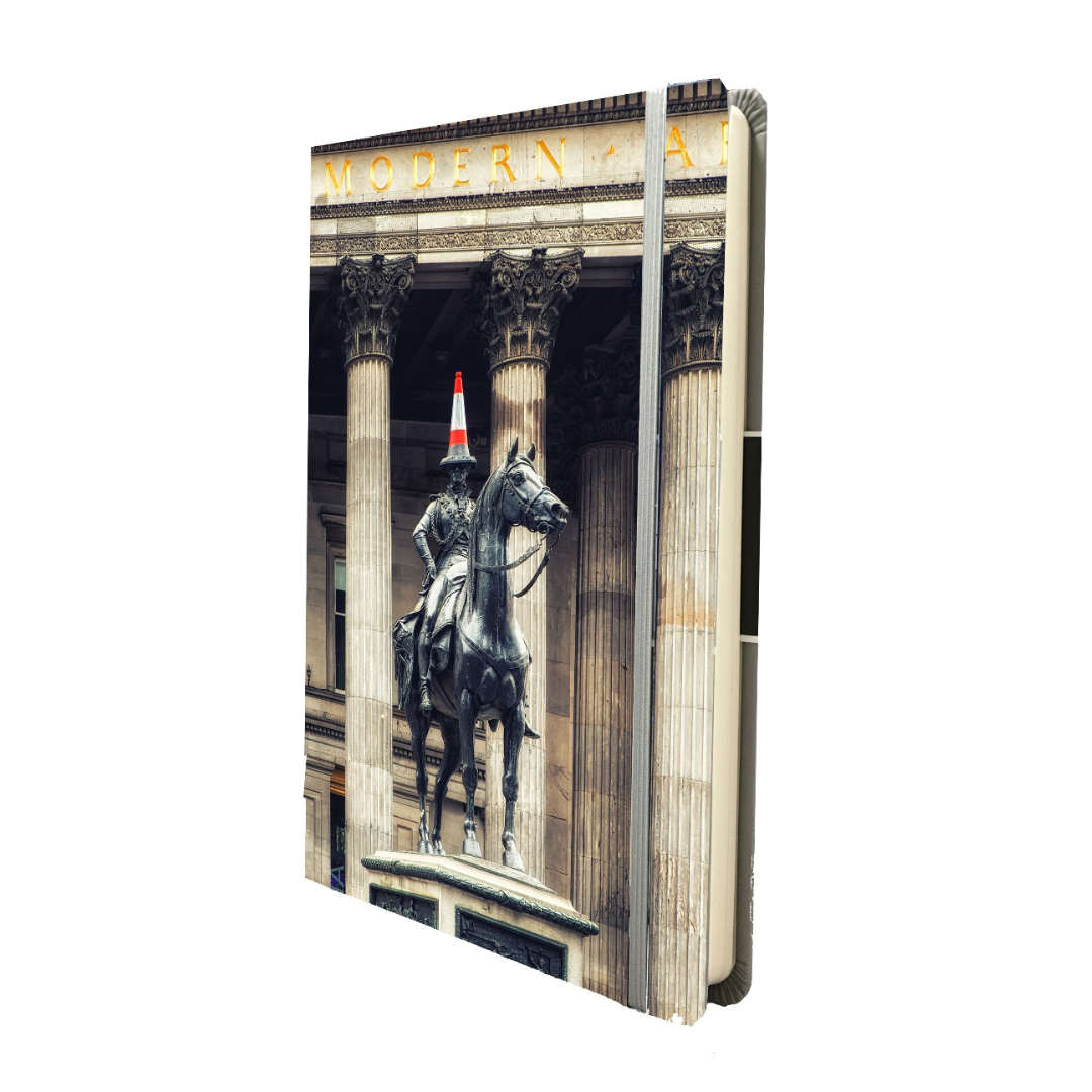 Legacy Notebook A5 - Glasgow (CL53N-GLA)