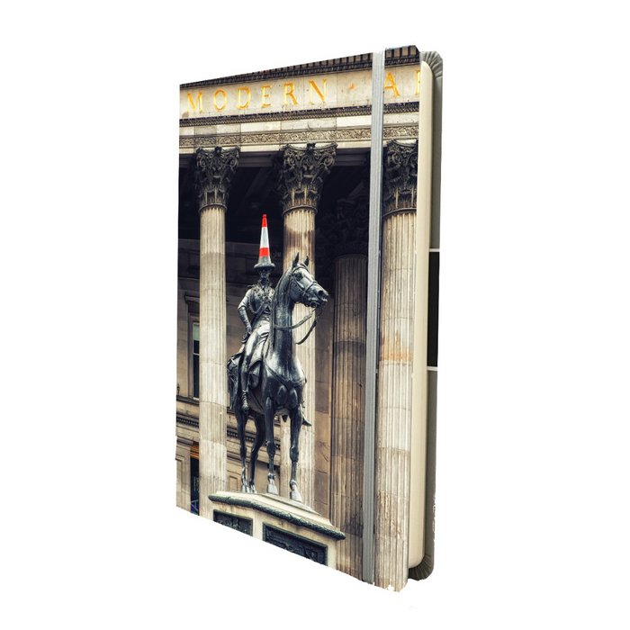 Legacy Notebook A5 - Glasgow (CL53N-GLA)