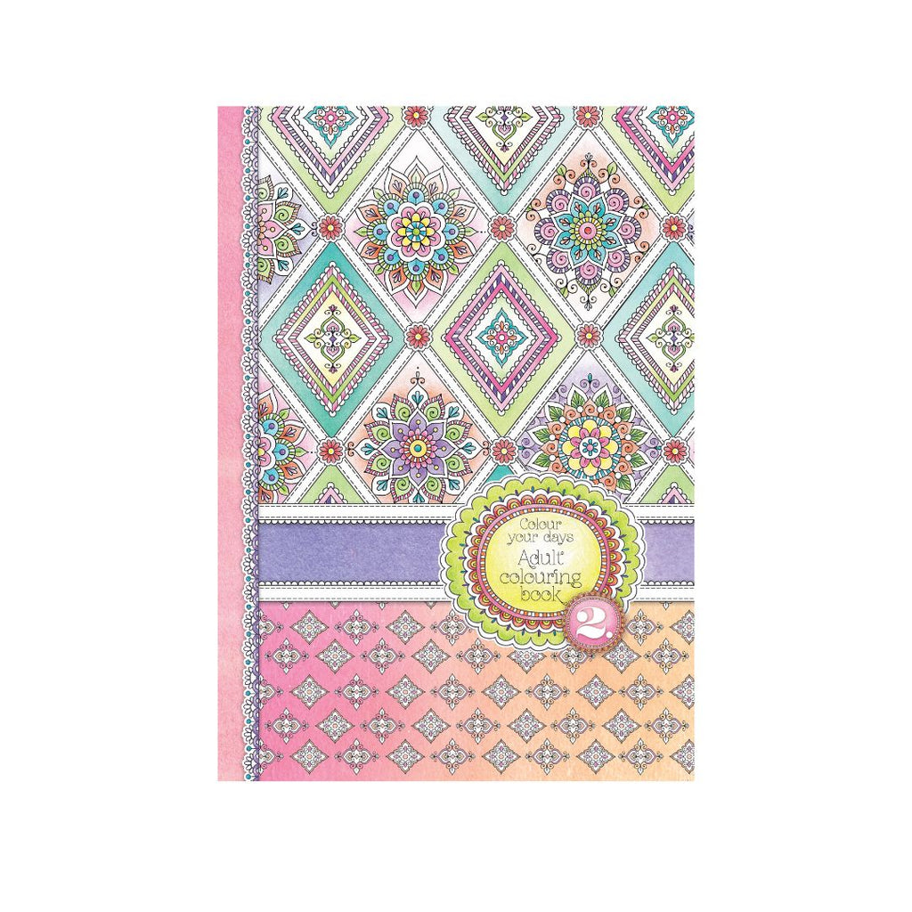 Colour Your Days - Colouring Books – Collins Debden UK