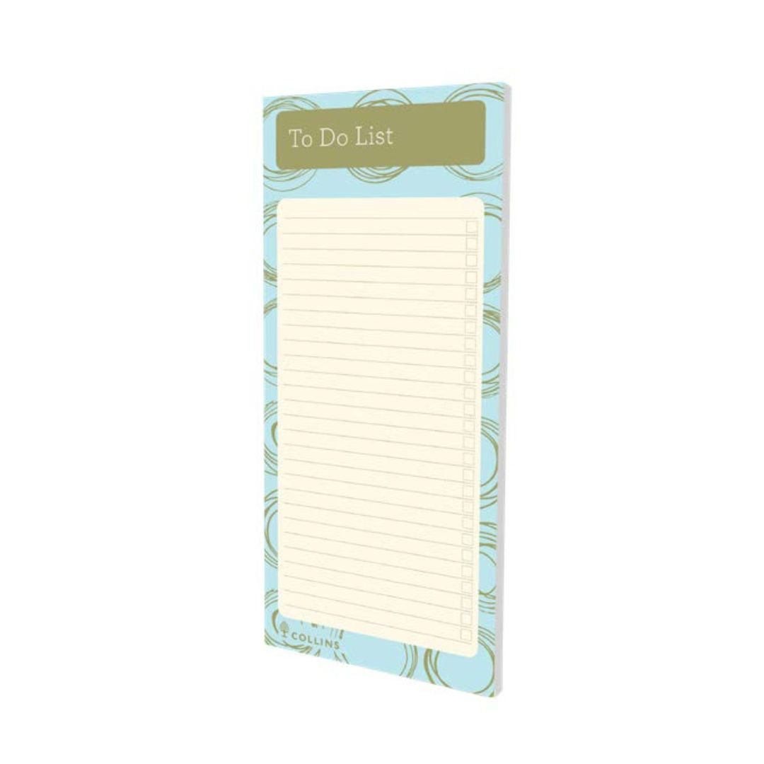 Oslo - To Do List - Slim (DPTDSL-OS)