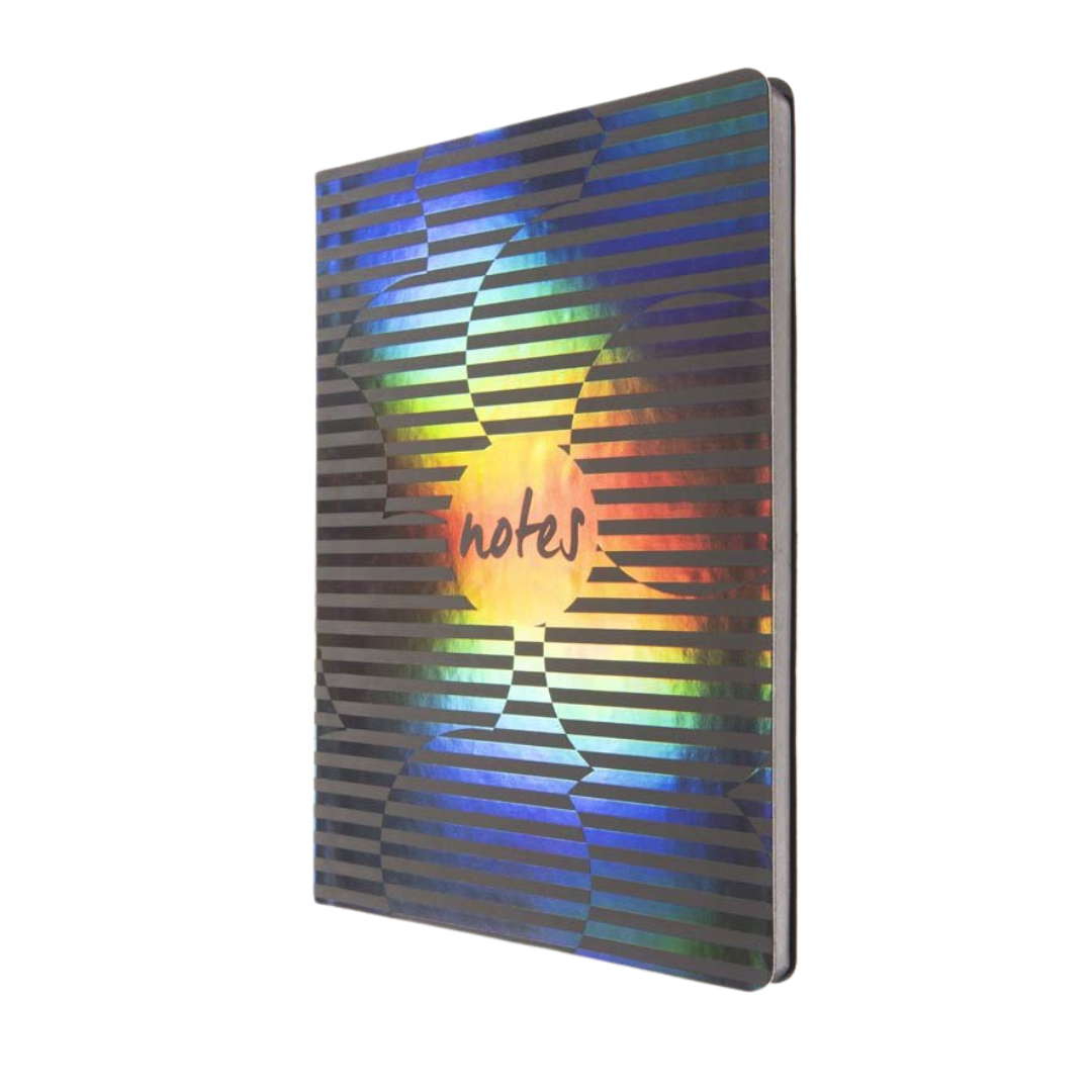 Brilliance  -  Notebook A5 Ruled (BR15R)