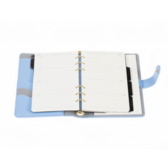 Undated Week-to-View Personal Dayplanner - Hard Cover Fashion (PRHTU3)