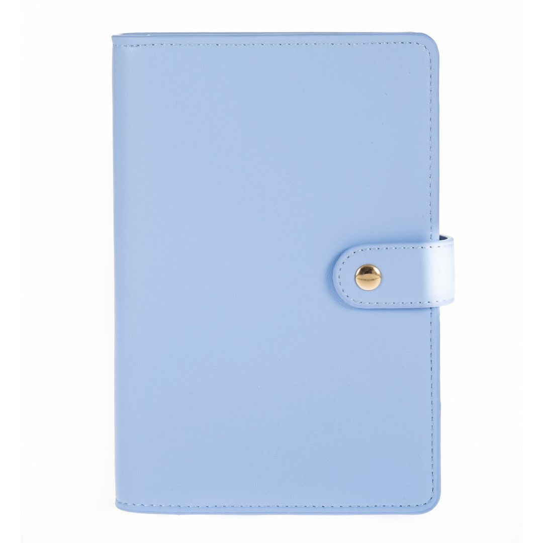 Undated Week-to-View Personal Dayplanner - Hard Cover Fashion (PRHTU3)