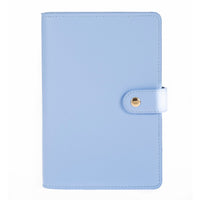 Undated Week-to-View Personal Dayplanner - Hard Cover Fashion (PRHTU3)